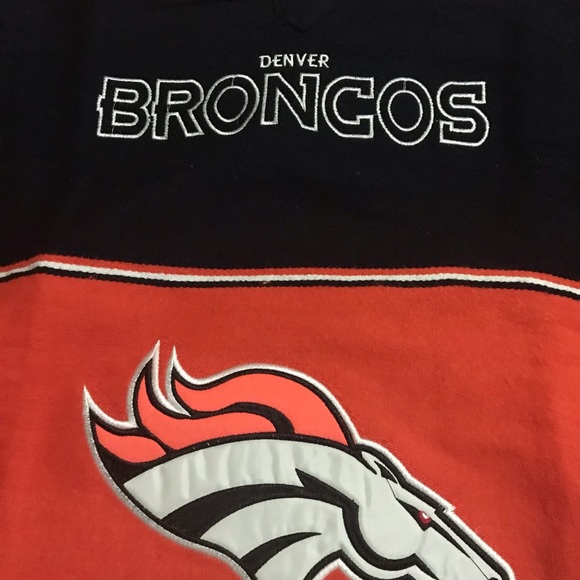COPY - Denver Broncos Ponchos - Picture 4 of 4